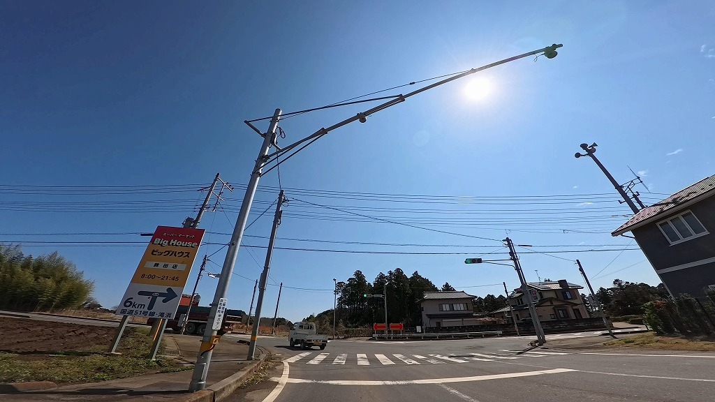 茨城県 メロンロード